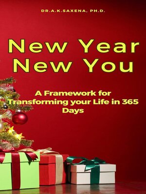 cover image of New Year New You